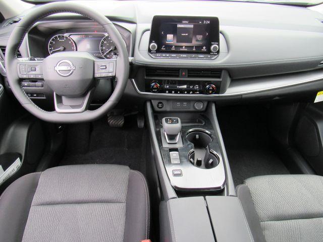 new 2026 Nissan Rogue car, priced at $30,847