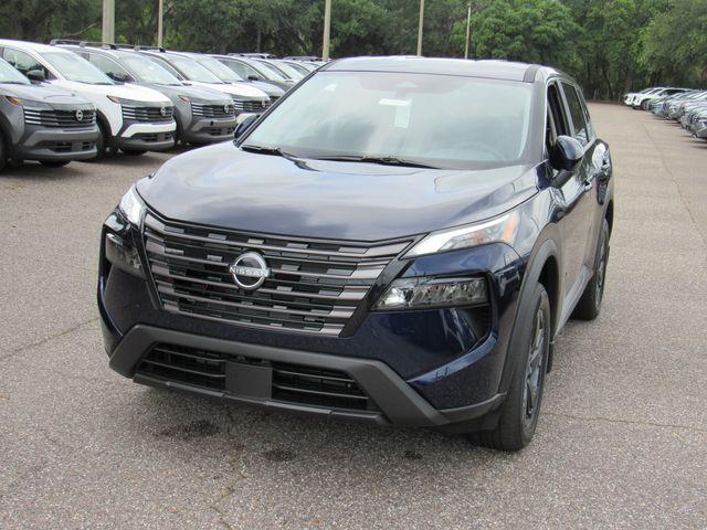 new 2026 Nissan Rogue car, priced at $30,847