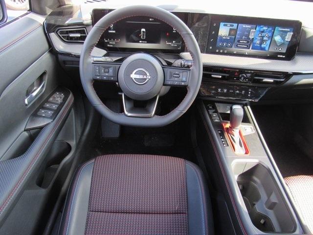 new 2026 Nissan Kicks car, priced at $26,372