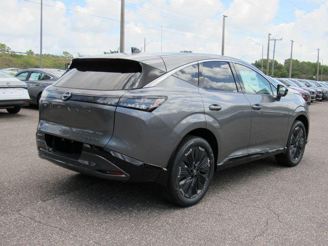 new 2026 Nissan Murano car, priced at $45,529