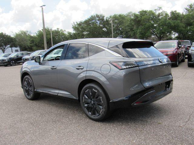 new 2026 Nissan Murano car, priced at $45,529