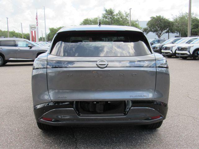 new 2026 Nissan Murano car, priced at $45,529