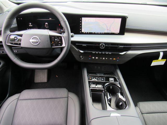 new 2026 Nissan Murano car, priced at $45,529
