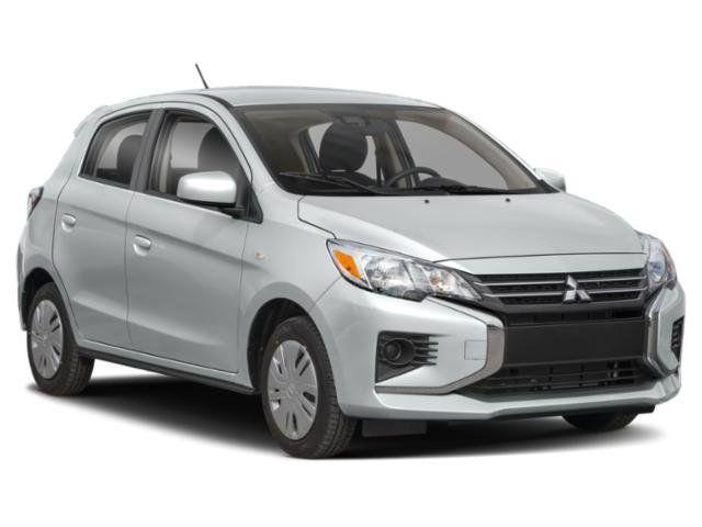 used 2024 Mitsubishi Mirage car, priced at $12,820