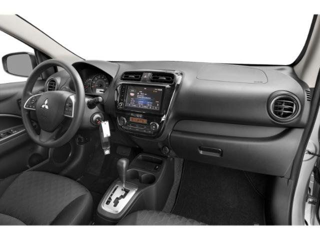 used 2024 Mitsubishi Mirage car, priced at $12,820