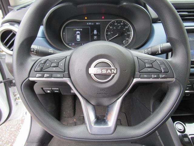 used 2025 Nissan Versa car, priced at $14,665