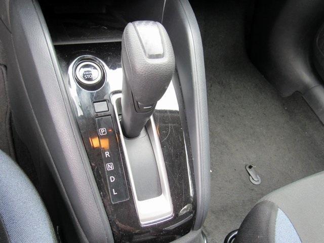 used 2025 Nissan Versa car, priced at $14,665