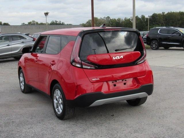 used 2025 Kia Soul car, priced at $15,541