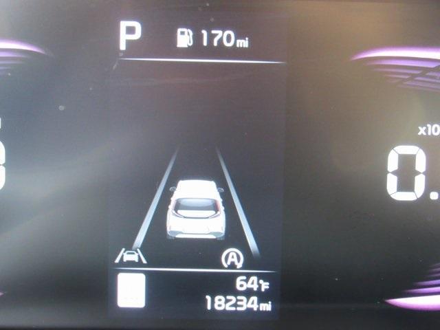 used 2025 Kia Soul car, priced at $15,541