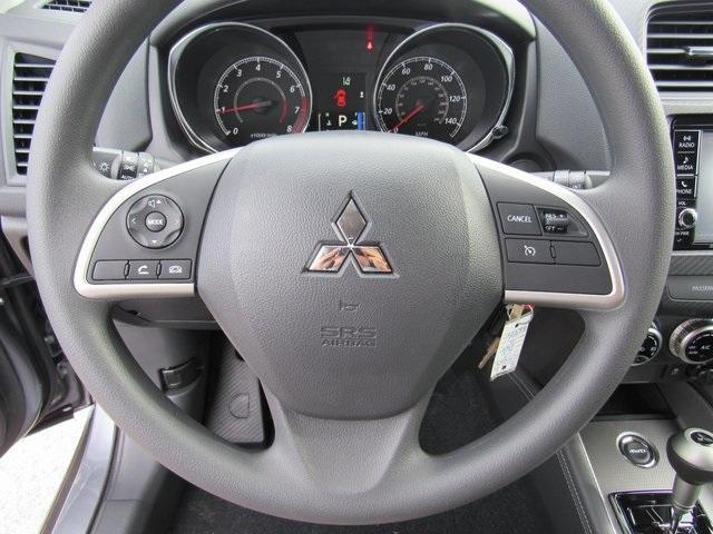 used 2025 Mitsubishi Outlander Sport car, priced at $21,987