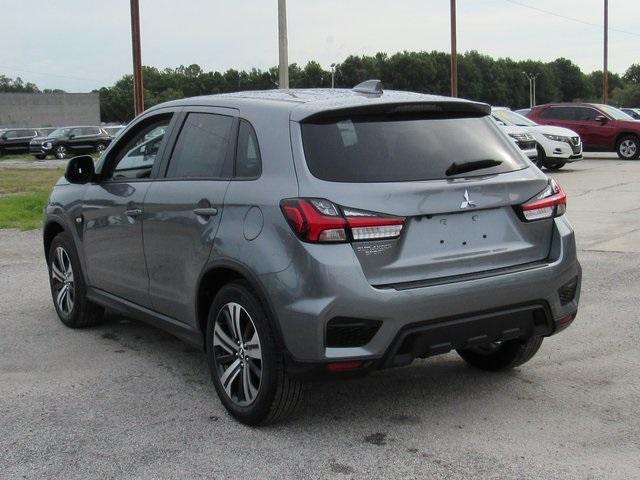 used 2025 Mitsubishi Outlander Sport car, priced at $21,987