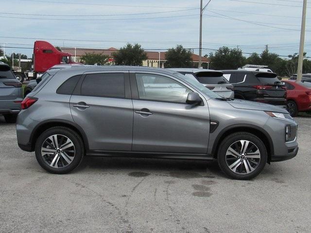 used 2025 Mitsubishi Outlander Sport car, priced at $21,987