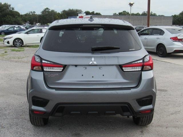 used 2025 Mitsubishi Outlander Sport car, priced at $21,987