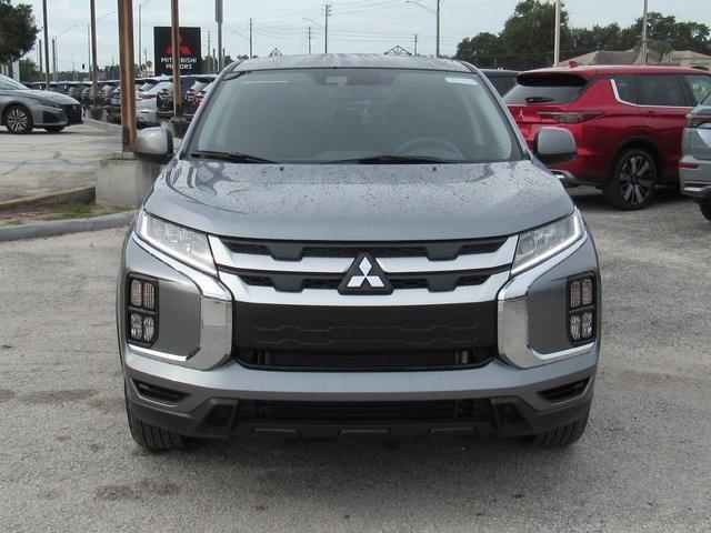 used 2025 Mitsubishi Outlander Sport car, priced at $21,987