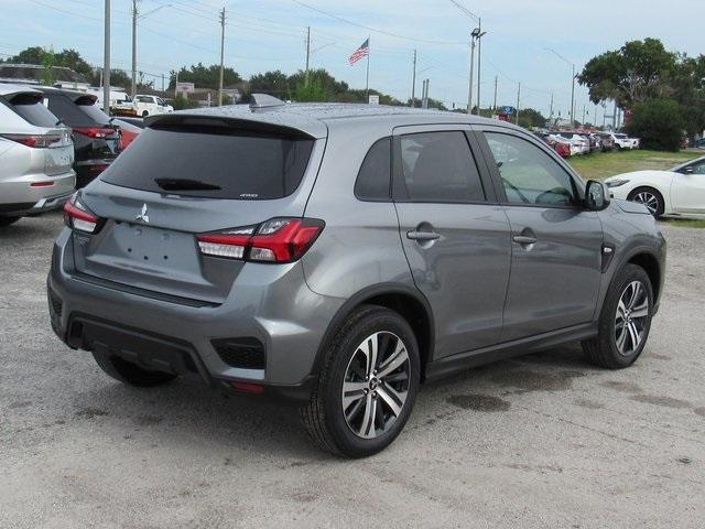 used 2025 Mitsubishi Outlander Sport car, priced at $21,987