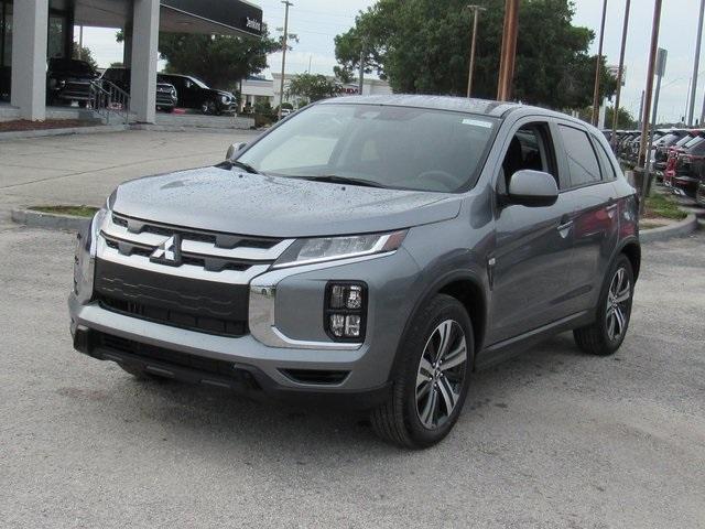 used 2025 Mitsubishi Outlander Sport car, priced at $21,987