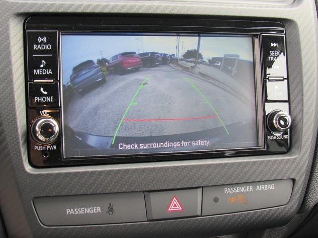 used 2025 Mitsubishi Outlander Sport car, priced at $21,987