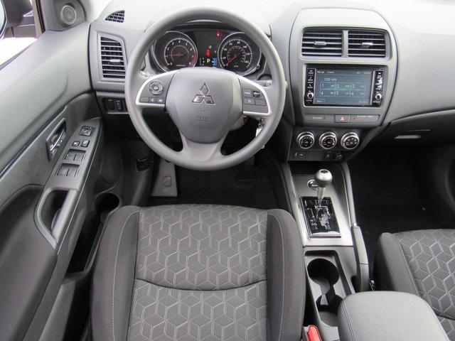 used 2025 Mitsubishi Outlander Sport car, priced at $21,987