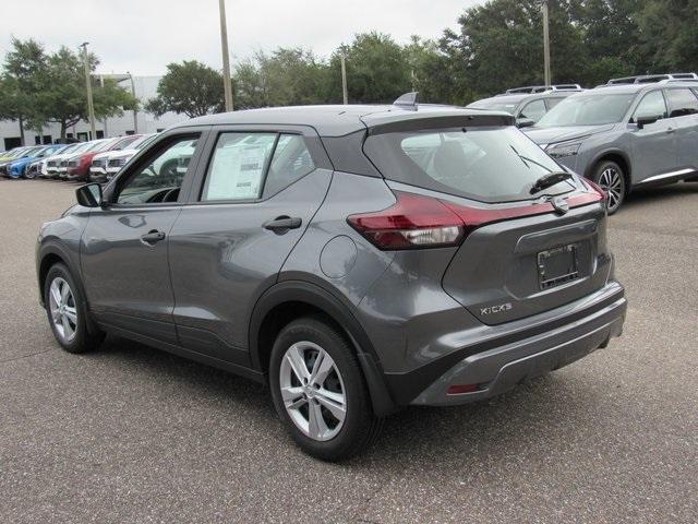 new 2025 Nissan Kicks Play car, priced at $19,619