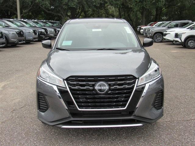 new 2025 Nissan Kicks Play car, priced at $19,619