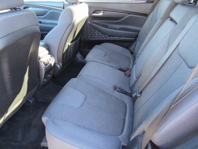used 2021 Hyundai Santa Fe car, priced at $13,985