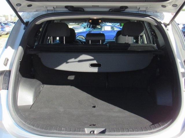 used 2021 Hyundai Santa Fe car, priced at $13,985