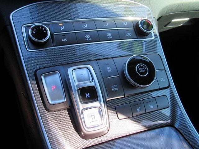 used 2021 Hyundai Santa Fe car, priced at $13,985