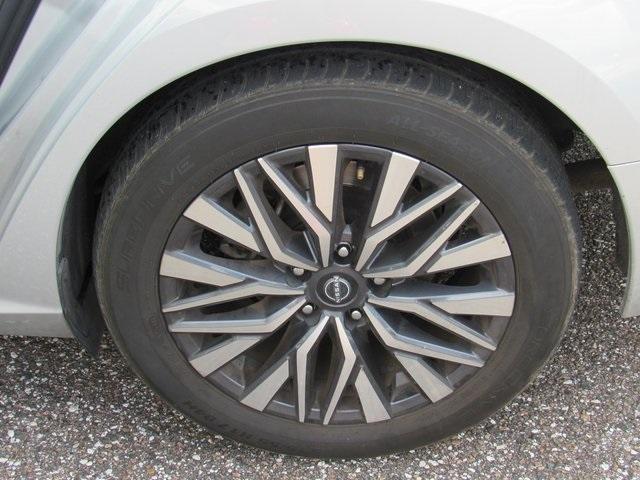 used 2024 Nissan Altima car, priced at $15,320