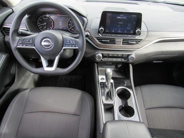 used 2024 Nissan Altima car, priced at $15,320