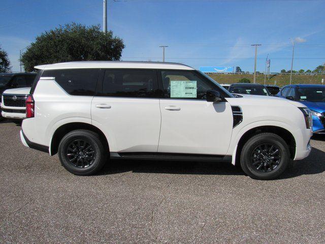 new 2026 Nissan Armada car, priced at $58,432