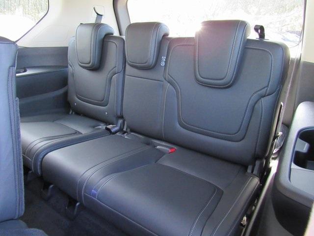 new 2026 Nissan Armada car, priced at $60,535