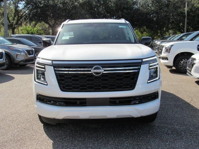 new 2026 Nissan Armada car, priced at $60,535