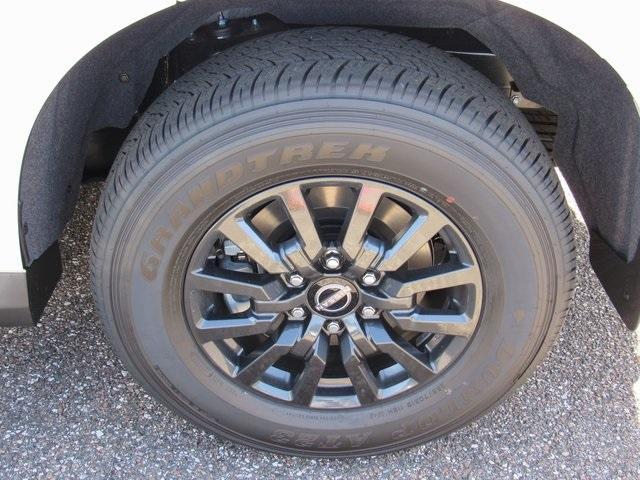 new 2026 Nissan Armada car, priced at $60,535