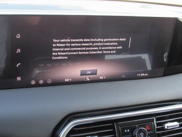 new 2026 Nissan Armada car, priced at $60,535