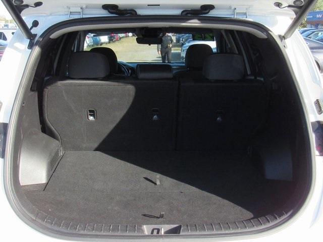 used 2023 Hyundai Santa Fe car, priced at $16,998