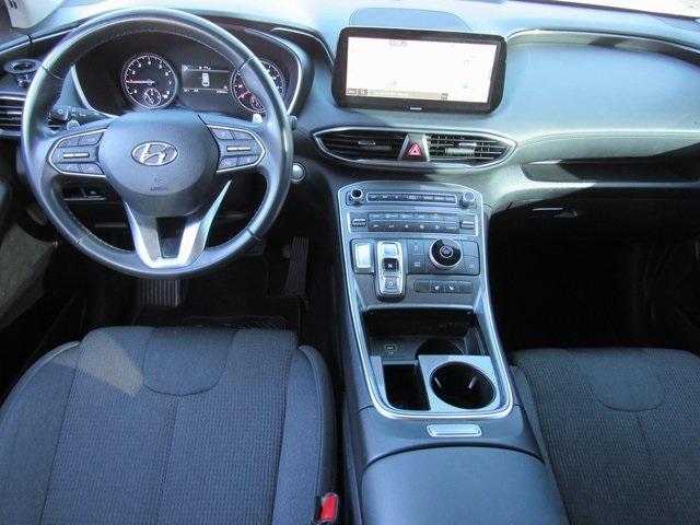 used 2023 Hyundai Santa Fe car, priced at $16,998