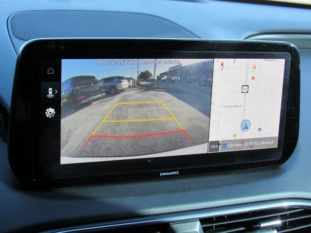 used 2023 Hyundai Santa Fe car, priced at $16,998