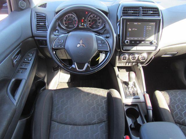 used 2022 Mitsubishi Outlander Sport car, priced at $13,998