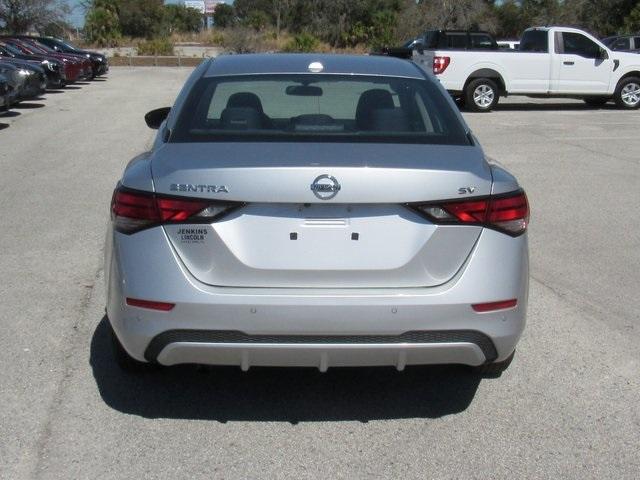 used 2022 Nissan Sentra car, priced at $13,781