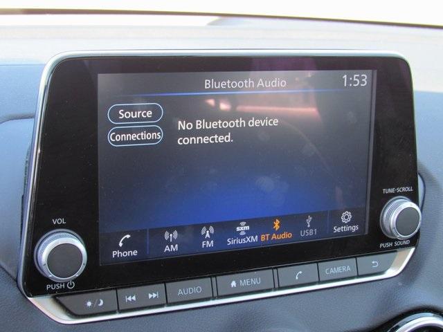 used 2022 Nissan Sentra car, priced at $13,781