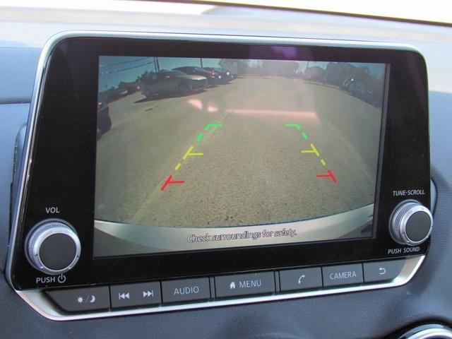 used 2022 Nissan Sentra car, priced at $13,781