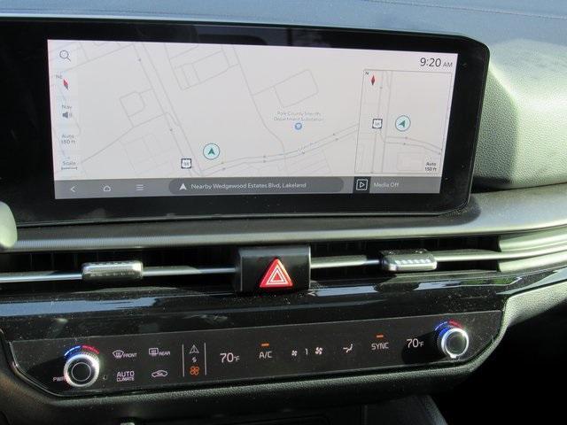 used 2026 Kia Sportage car, priced at $31,909