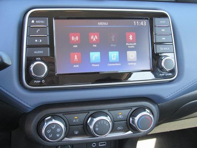 used 2023 Nissan Versa car, priced at $13,934