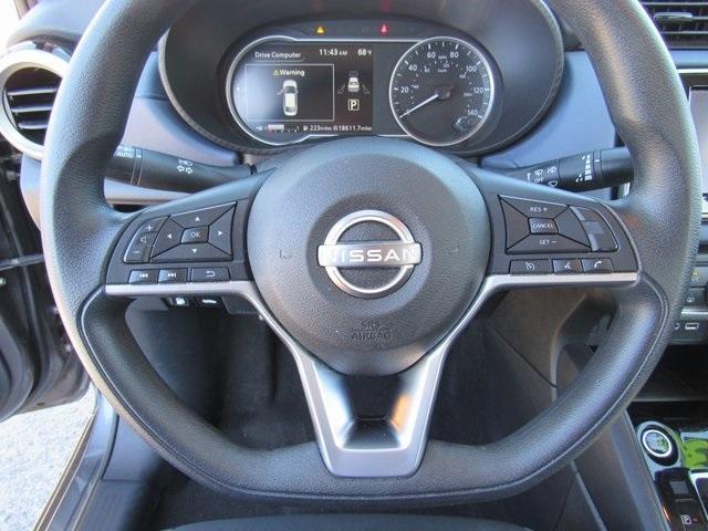 used 2023 Nissan Versa car, priced at $13,934