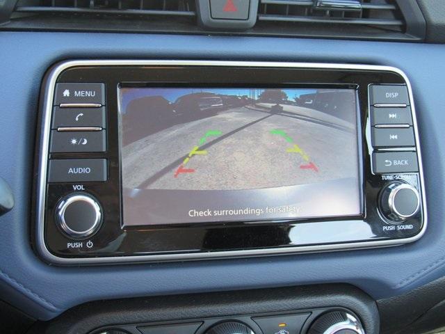 used 2023 Nissan Versa car, priced at $13,934