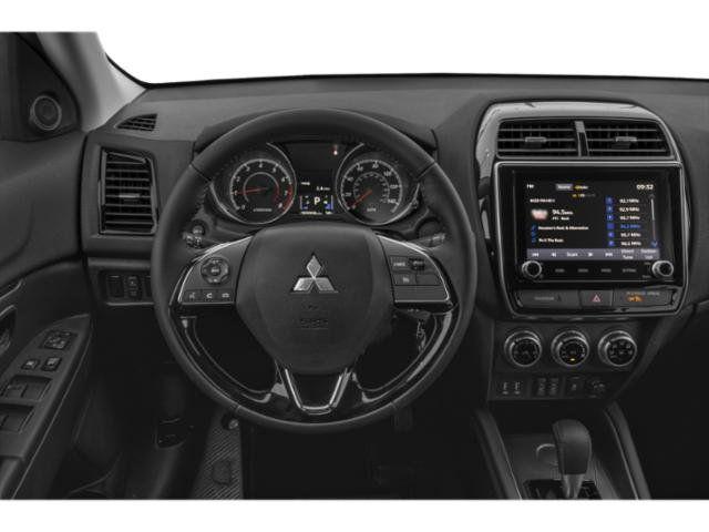 used 2025 Mitsubishi Outlander Sport car, priced at $21,722