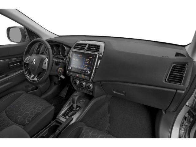 used 2025 Mitsubishi Outlander Sport car, priced at $21,722