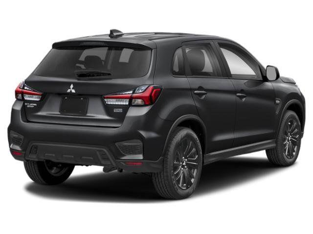 used 2025 Mitsubishi Outlander Sport car, priced at $21,722