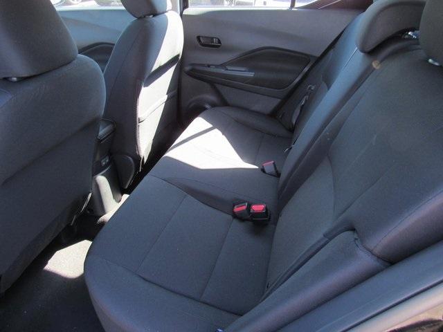 new 2025 Nissan Kicks Play car, priced at $20,024