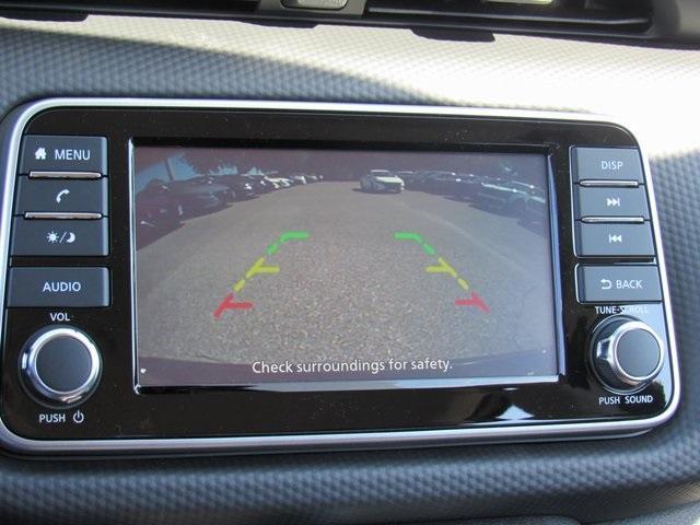 new 2025 Nissan Kicks Play car, priced at $20,024